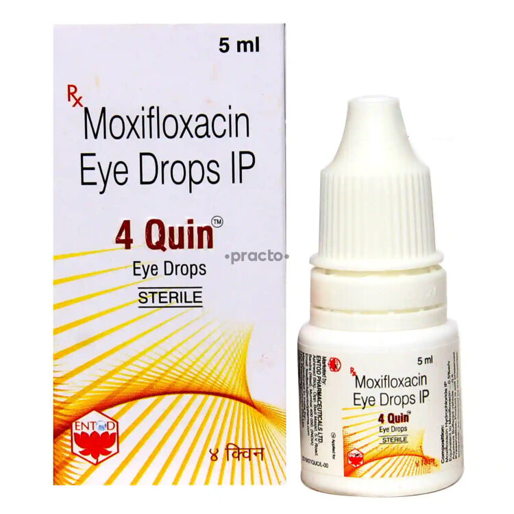 Antihistamine Eye Drops