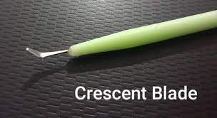 Crescent Knife