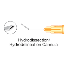 Hydro dissection