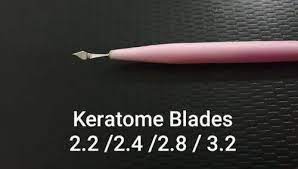Keratome 
