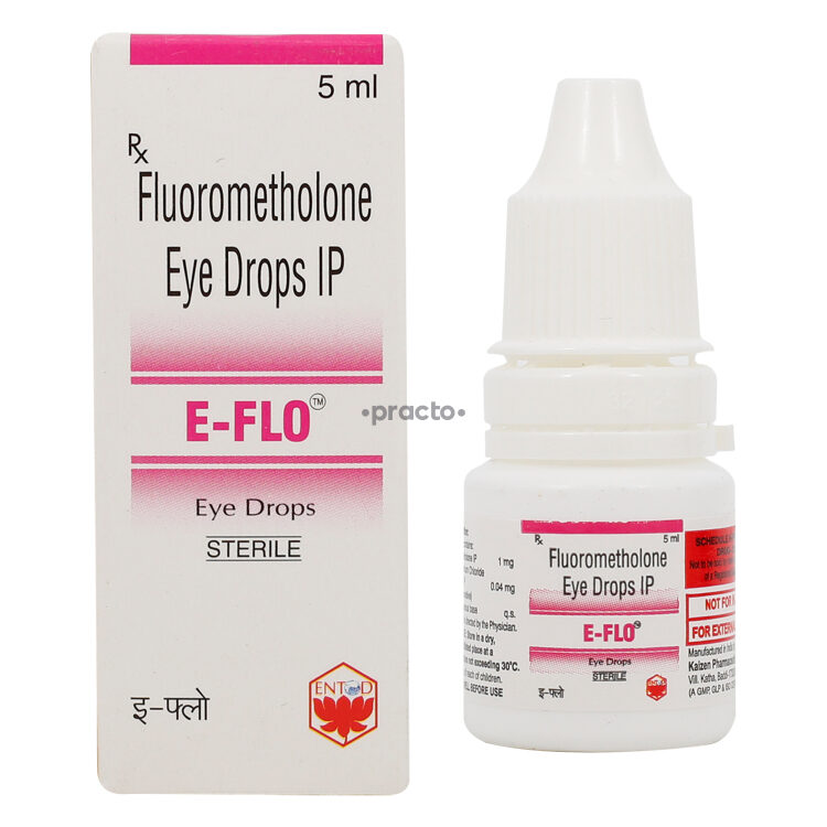 Steroid Eye Drops